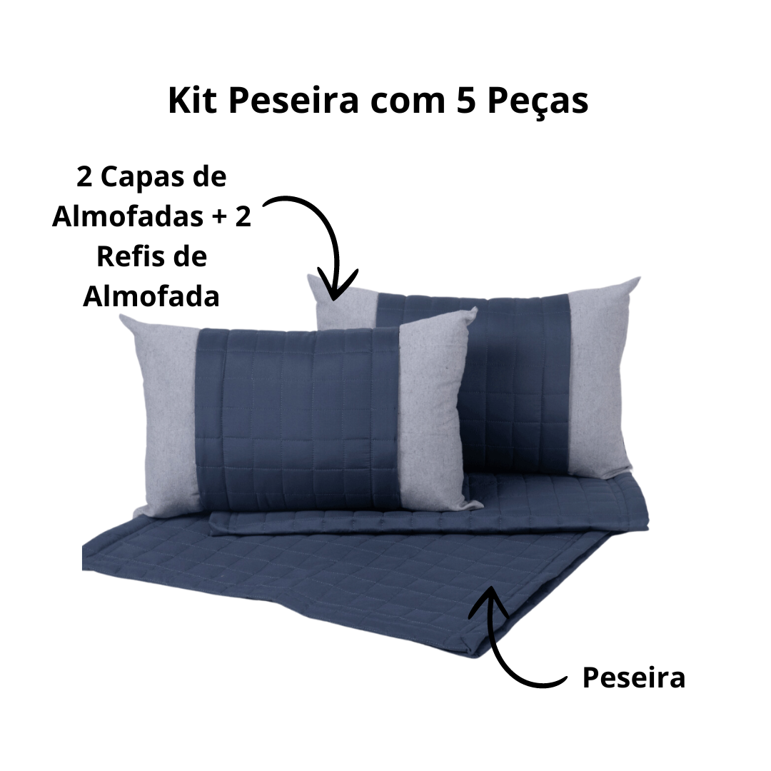 Peseira para cama